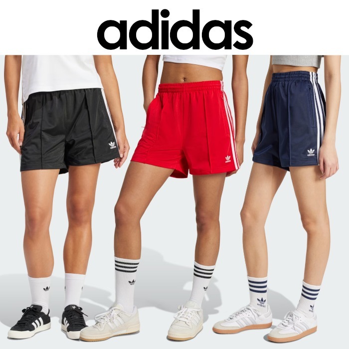 【関税・送料込み】adidas Originals ファイヤーバード ショーツ