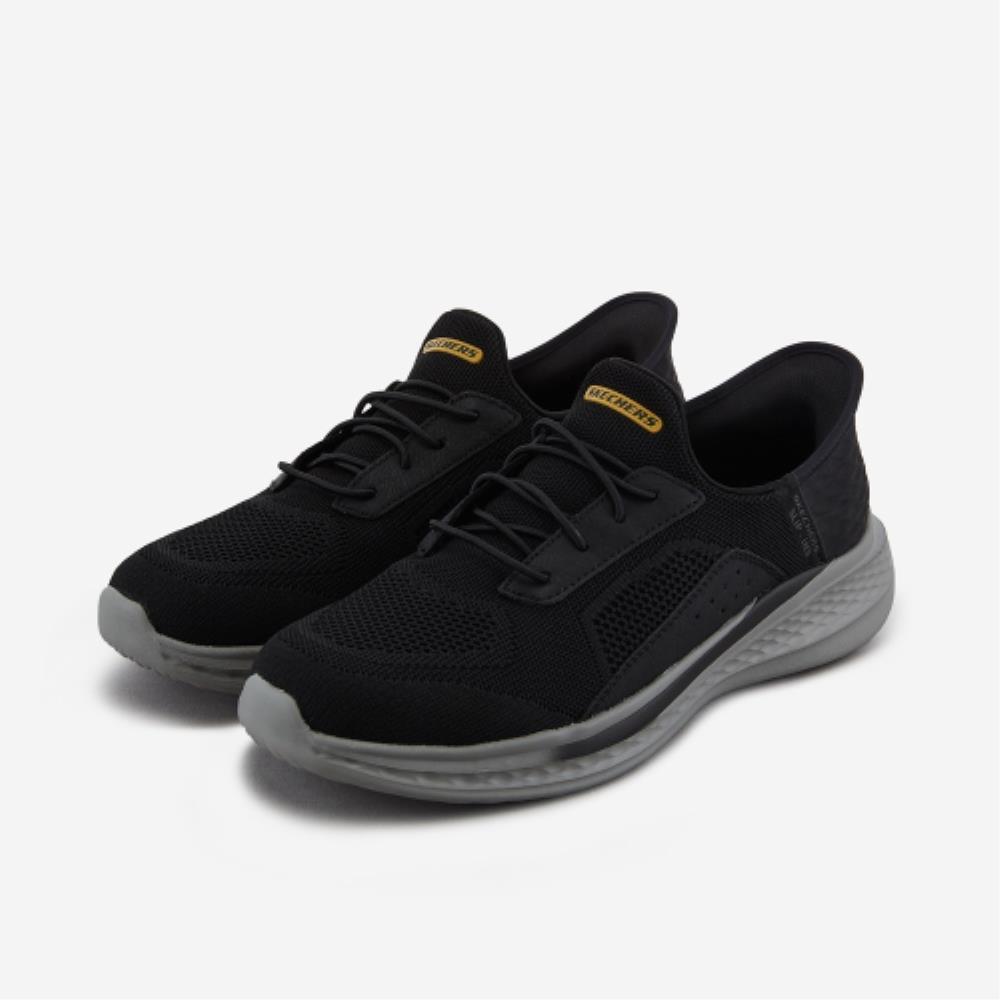 ◆SKECHERS◆ Men's Slade Slip-Ins SC0MFCEY151