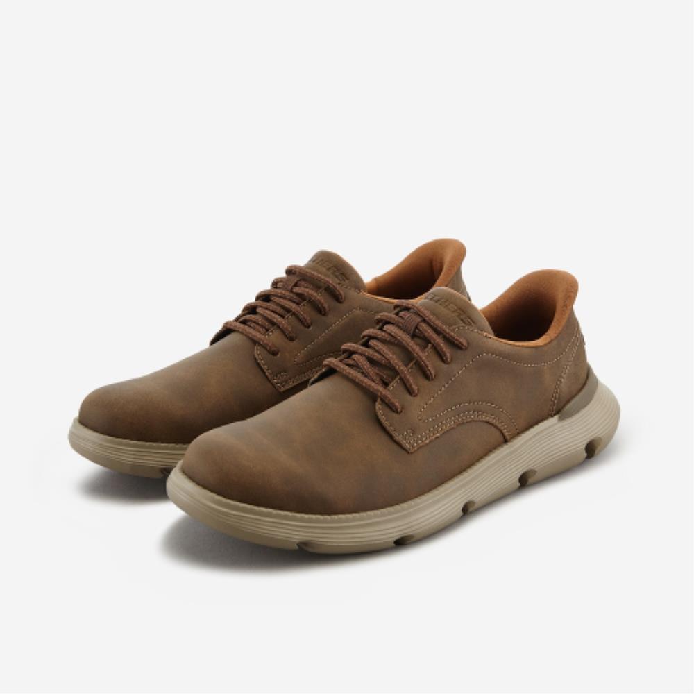 ◆SKECHERS◆ Men's Garza Slip-Ins SC0MFCFX062