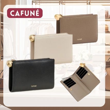 CAFUNE(カフネ) 折りたたみ財布(レディース) - 海外通販のBUYMA