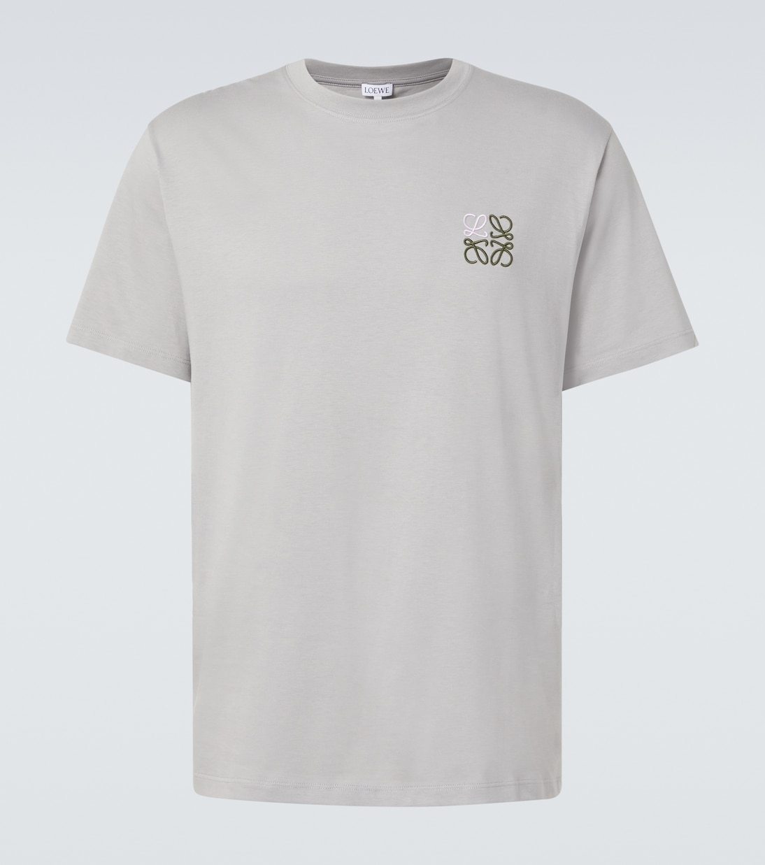 Tシャツ・カットソー LOEWE Anagram T-shirt made of cotton jersey