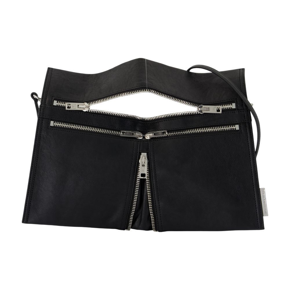 【関税込み】Geo Medium Crossbody - Alexander Wang - Leather