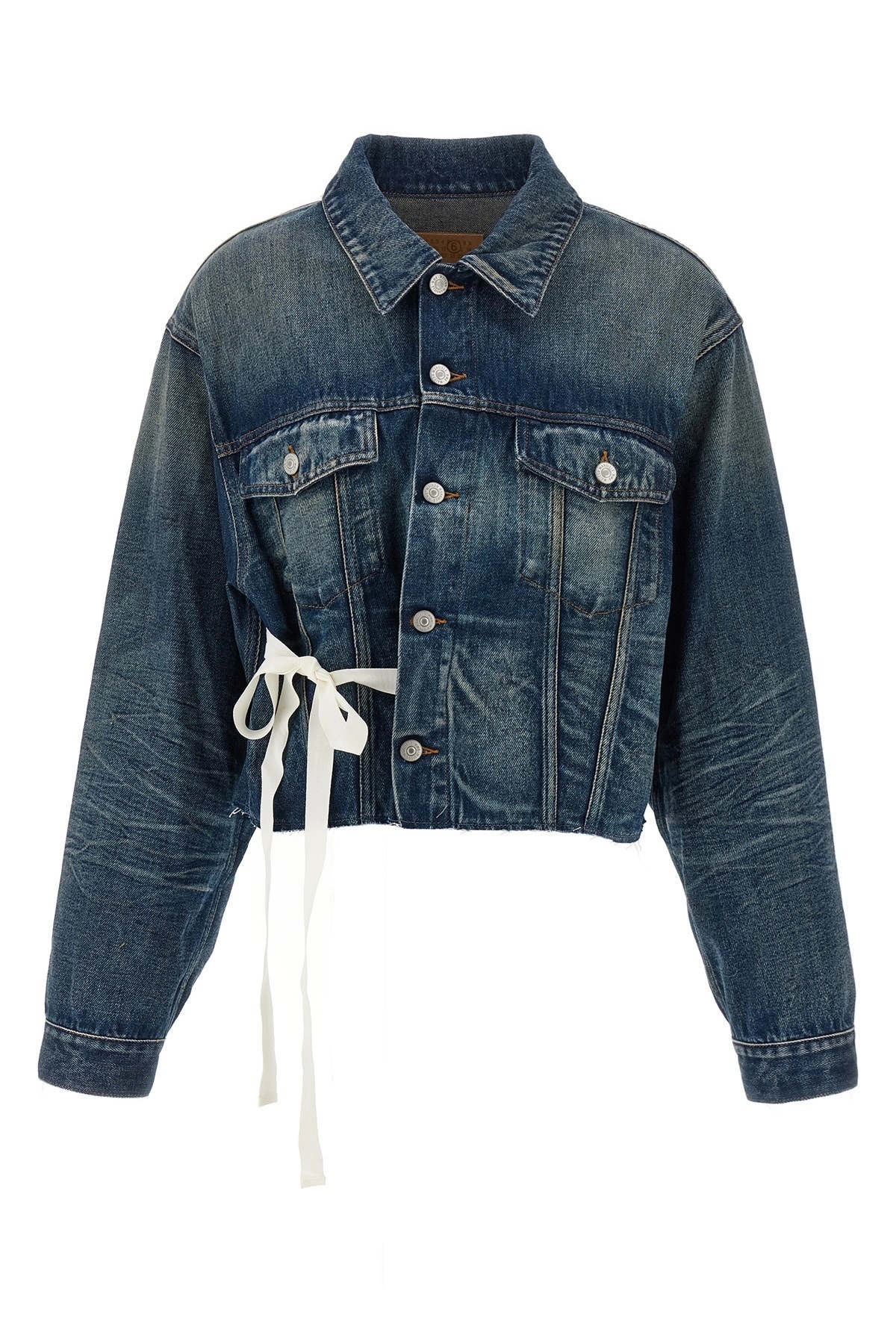 MM6 MAISON MARGIELA デニムジャケット