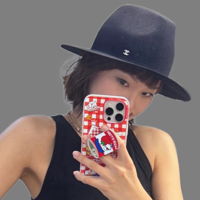 《24/25年 メティエダール》CHANEL カーフスキン ハット