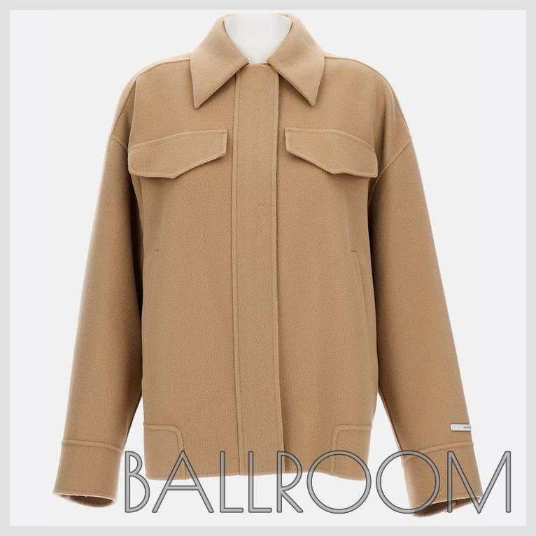 ジャケット SPORTMAX WOOL JACKET