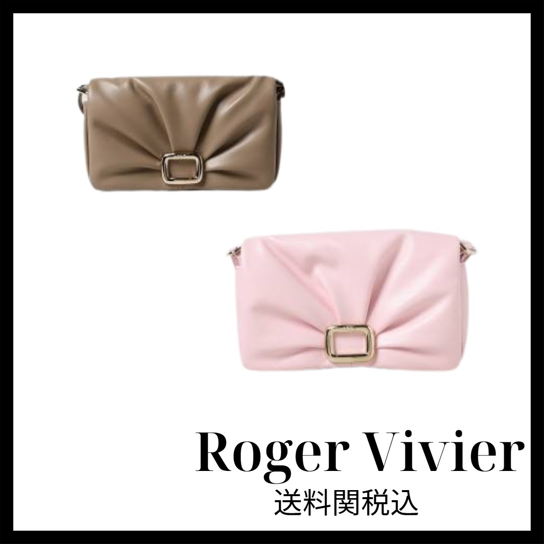 【国内発送】Roger Vivier スマートフォンバッグ