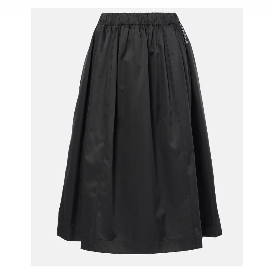 関税込*MARNI タフタ ワイドスカート