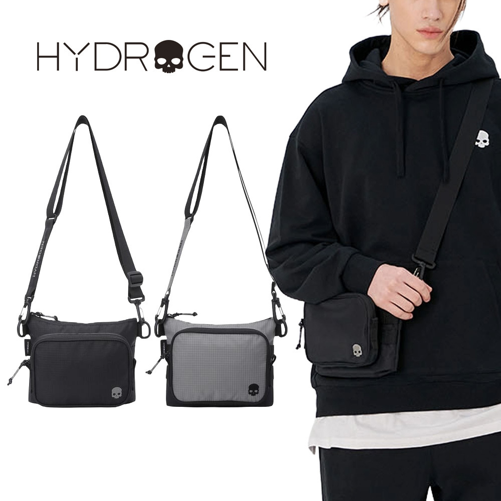 【HYDROGEN】NEWTRON MULTI BAG 2カラー バッグ