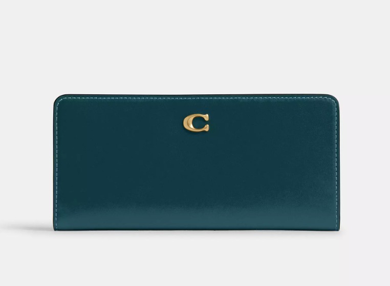 【COACH ブティック】 Essential スリム ウォレット CZ096