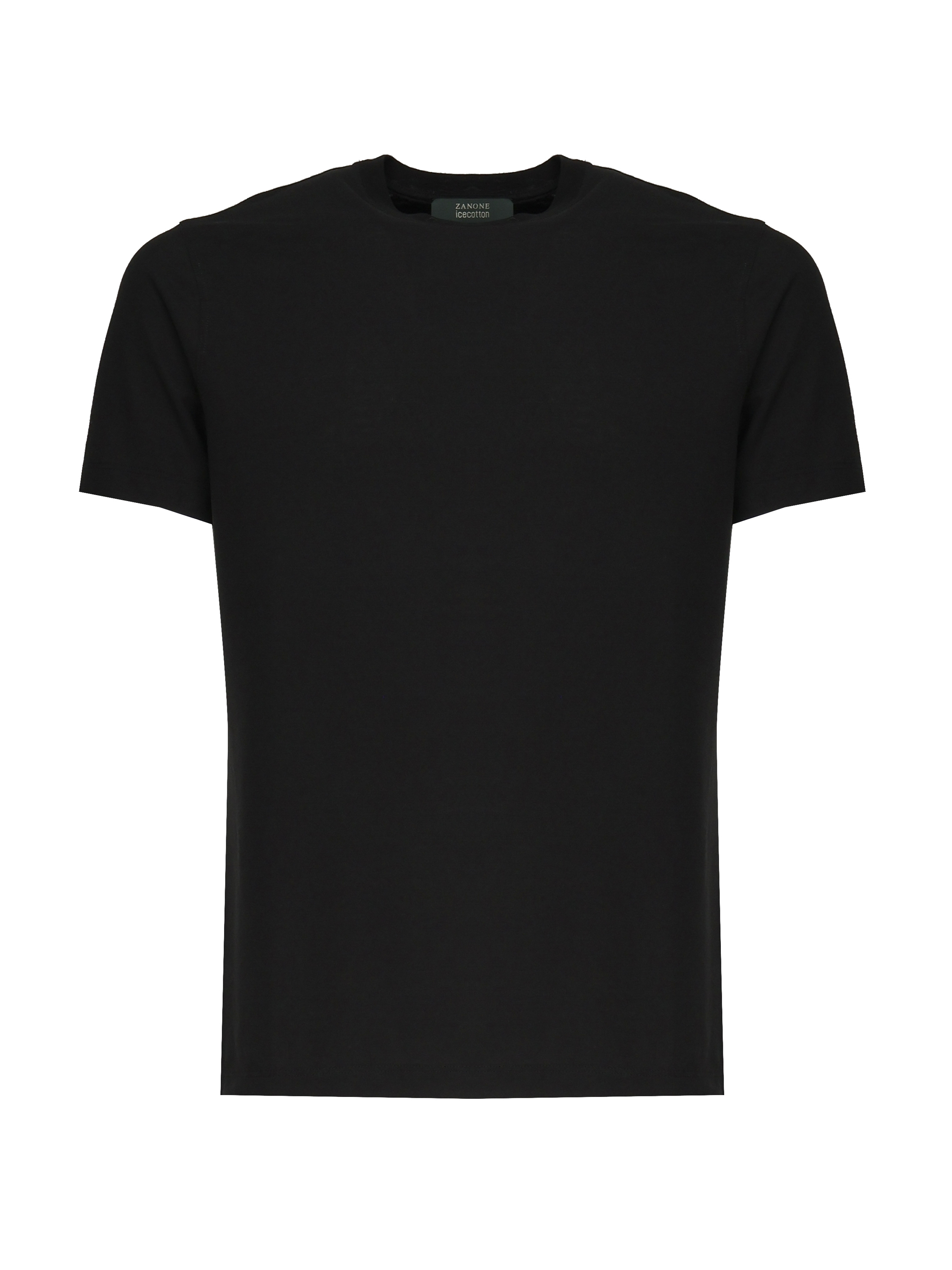 【関税&送料込】Zanone T-shirts and Polos Black