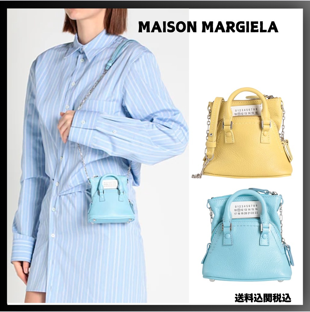 【Maison Margiela】クロスボディー ショルダーバッグ 送料込