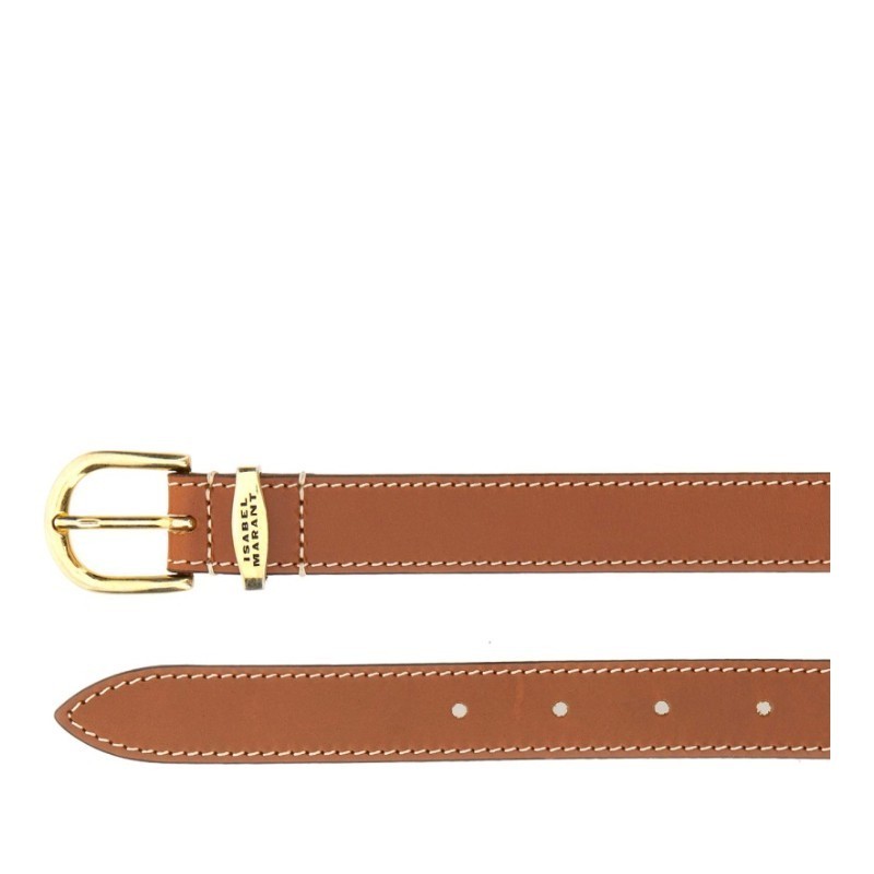 ベルト Isabel Marant FW25 CINTURA \"ZADD\" (CE014CFA A3B62ANAGO)