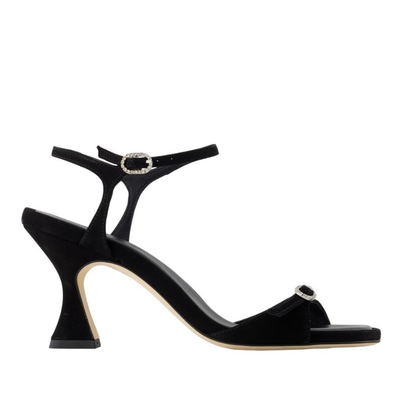 サンダル・ミュール CAREL Celeste Sandals - Carel - Leather - Black