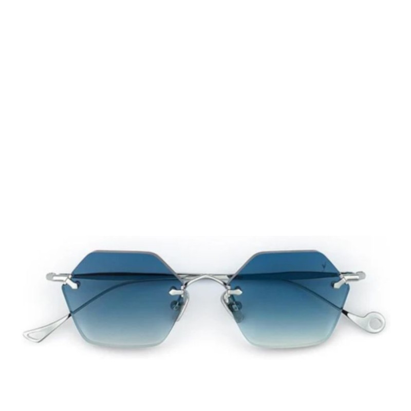 サングラス EYEPETIZER Eyepetizer - CARNABY C.1-53 - silver