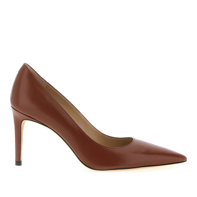 パンプス Stuart Weitzman FW25 'Stuart Power' pumps (SK303 XW6)