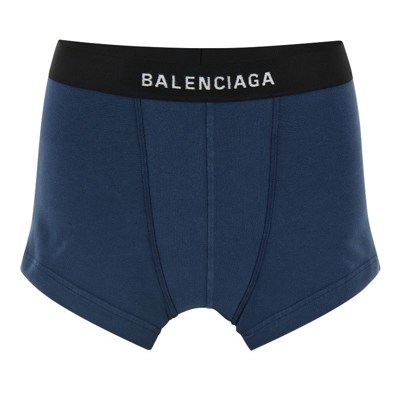 ミニスカート BALENCIAGA FW25 'Cut Off Brief' skirt (839695TSVZ1 5002)