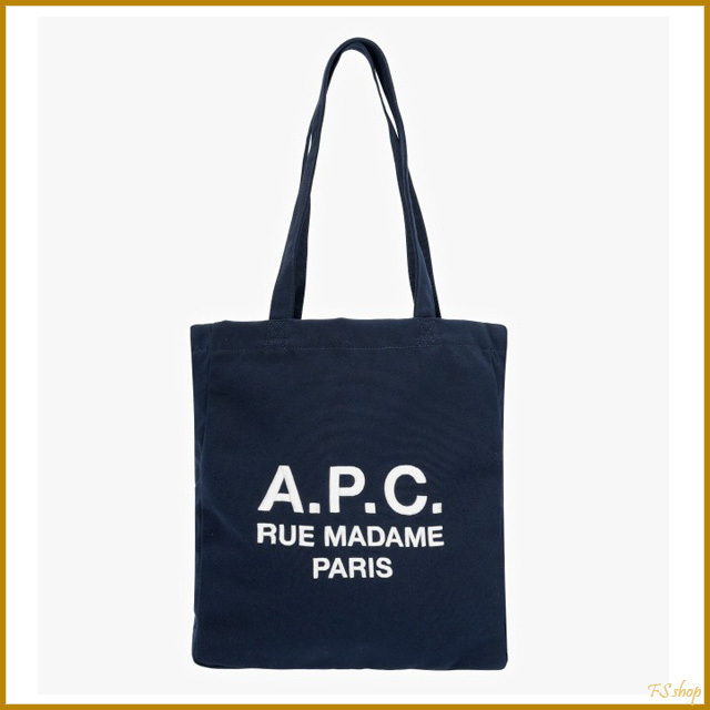 A.P.C. (正規品/送料関税込み) LOU RUE MADAME MINI TOTE BAG