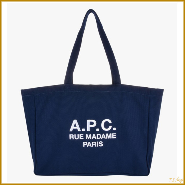 A.P.C. (正規品/送料関税込み) DIANE RUE MADAME TOTE BAG