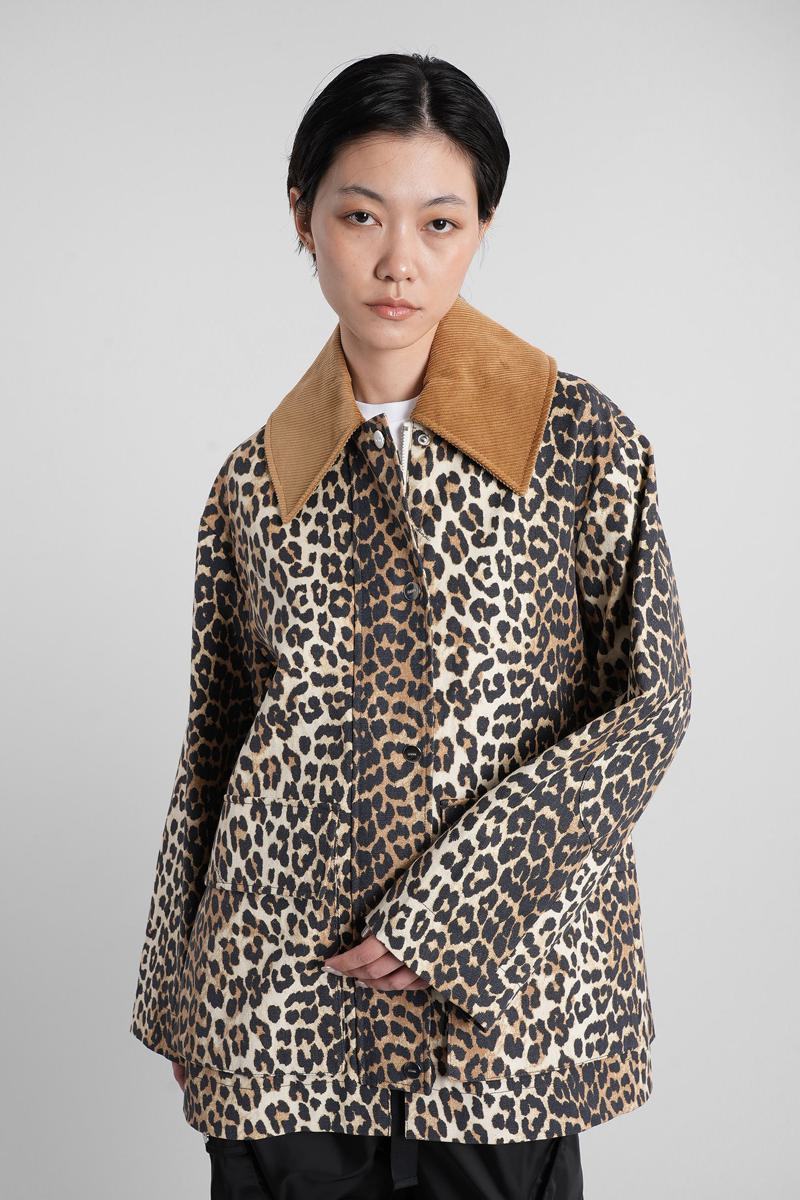 【関税＆送料込み】Ganni Casual Jacket