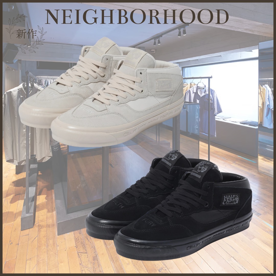 新作☆【NEIGHBORHOOD】OTW Half Cab 33