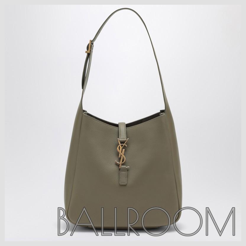 ショルダーバッグ・ポシェット SAINT LAURENT LE 5 A 7 STRONG MOSS SHOULDER BAG