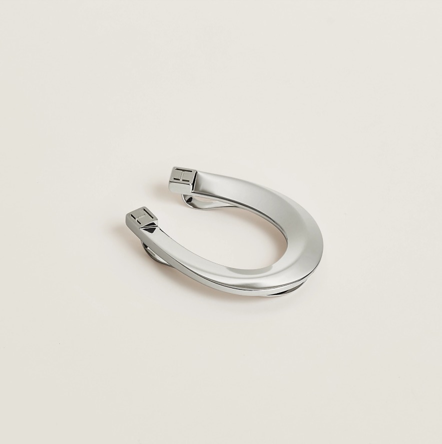 ＊すぐ届く＊国内発送＊【HERMES】マネークリップ 《ラック》