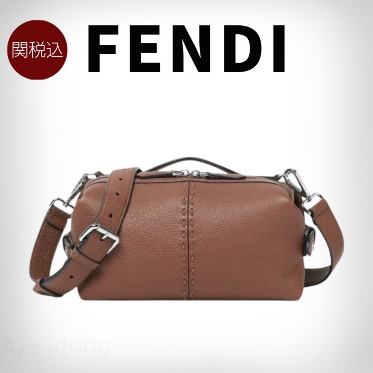 関税込 FENDI セレリア フェンディ シエスタ スモール