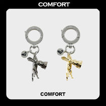 [COMFORT] PIYONG Metal Key Ring
