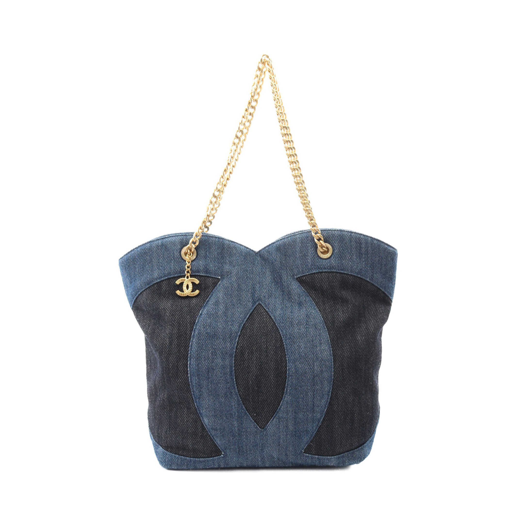 CHANEL トートバッグ