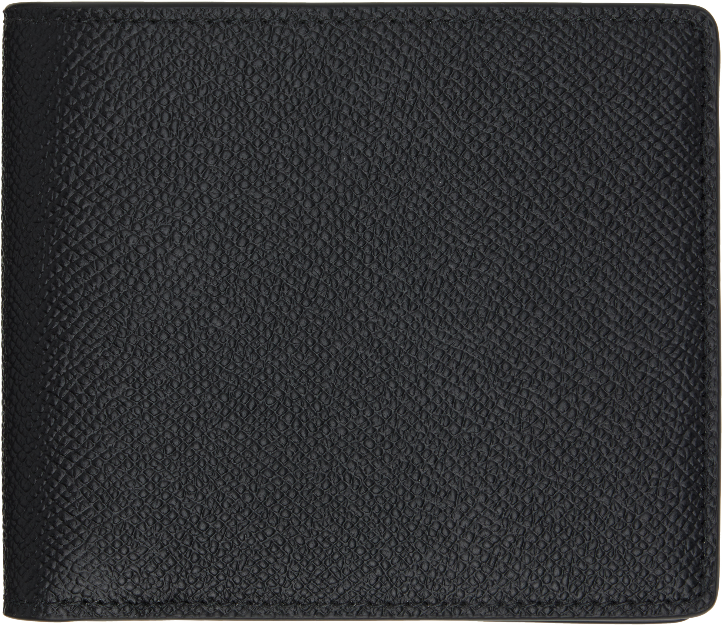 【関税込み】Maison Margiela ブラック Slim 2 財布