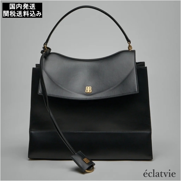 【関税込・国内発送】BALENCIAGA Nano Handbag Medium