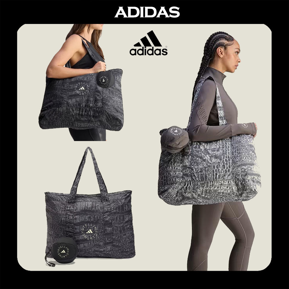 トートバッグ [Adidas] Adidas by Stella McCartney Packable Tote Bag