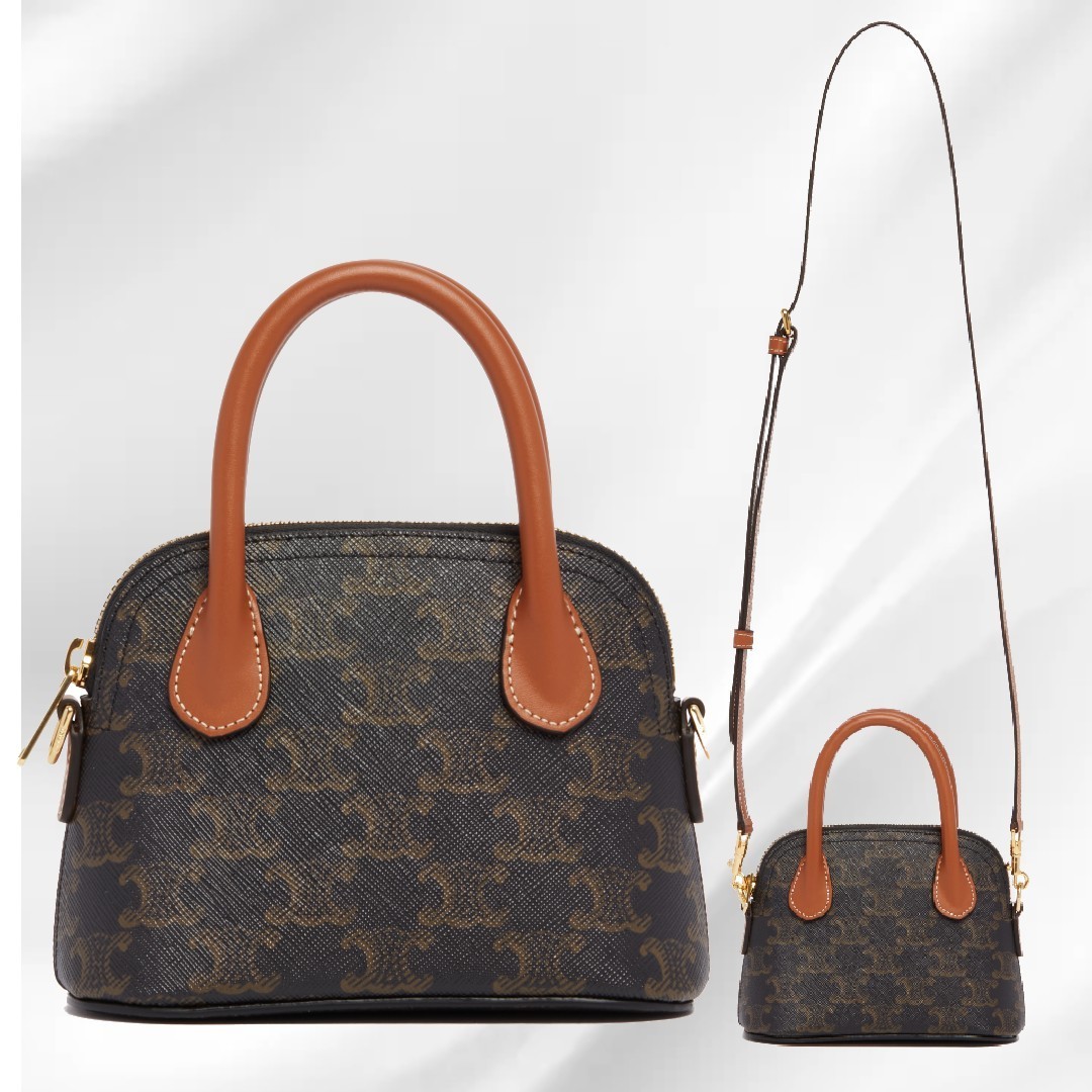 CELINE セリーヌ ティーン オノリン バッグ ハンドショルダー