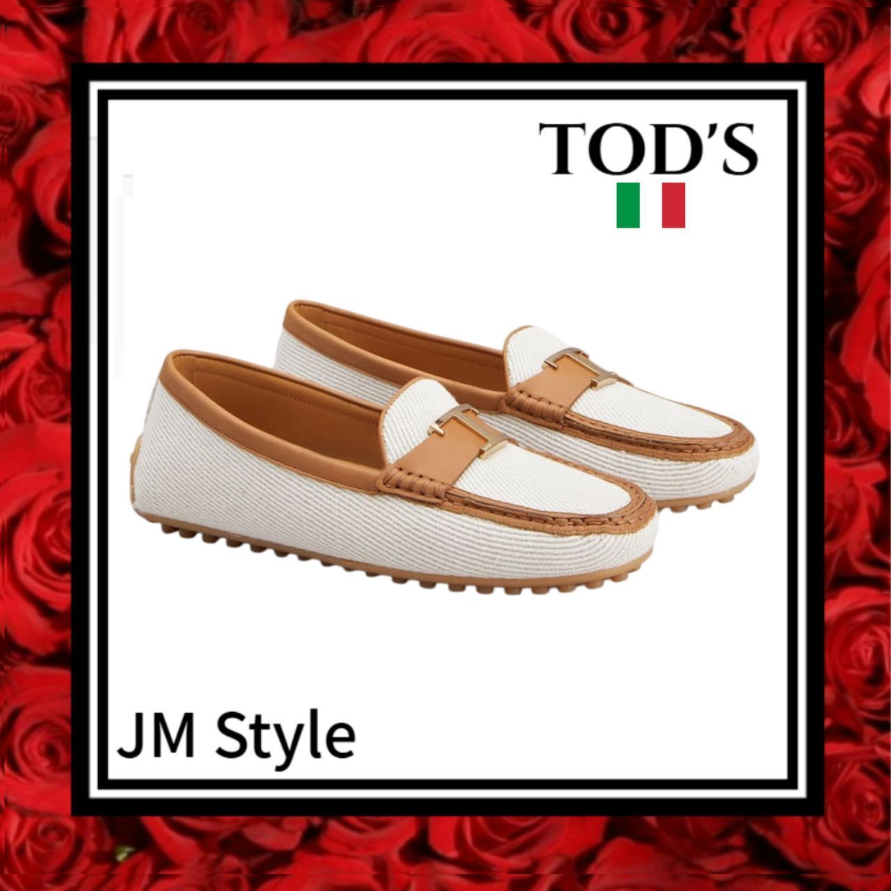VIPセール！◎TODS◎シティ ゴンミーノ ドライビングシューズ