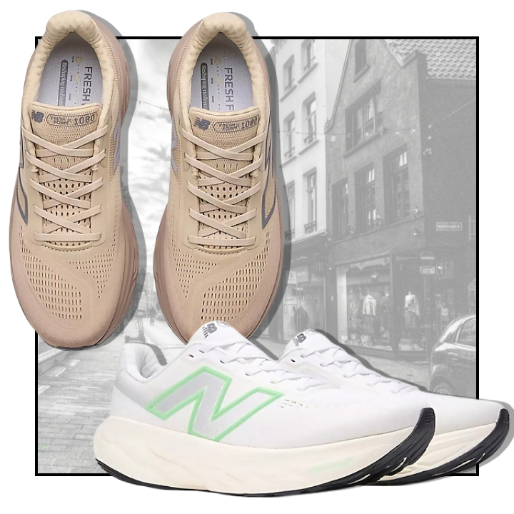 New Balance ★【スニーカー】FreshFoam X 1080v14 優れた通気性