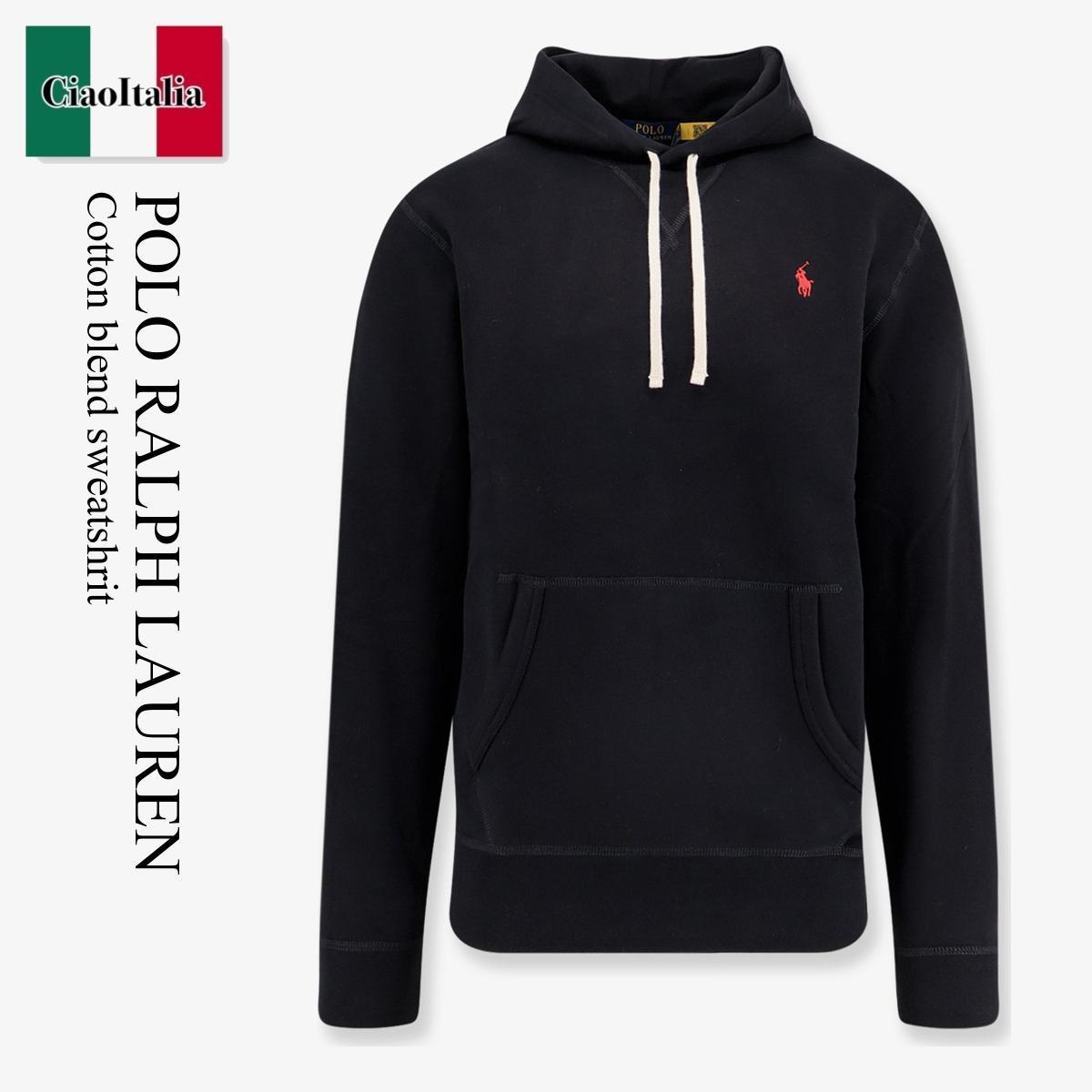 パーカー・フーディ Polo Ralph Lauren Cotton Blend Sweatshrit