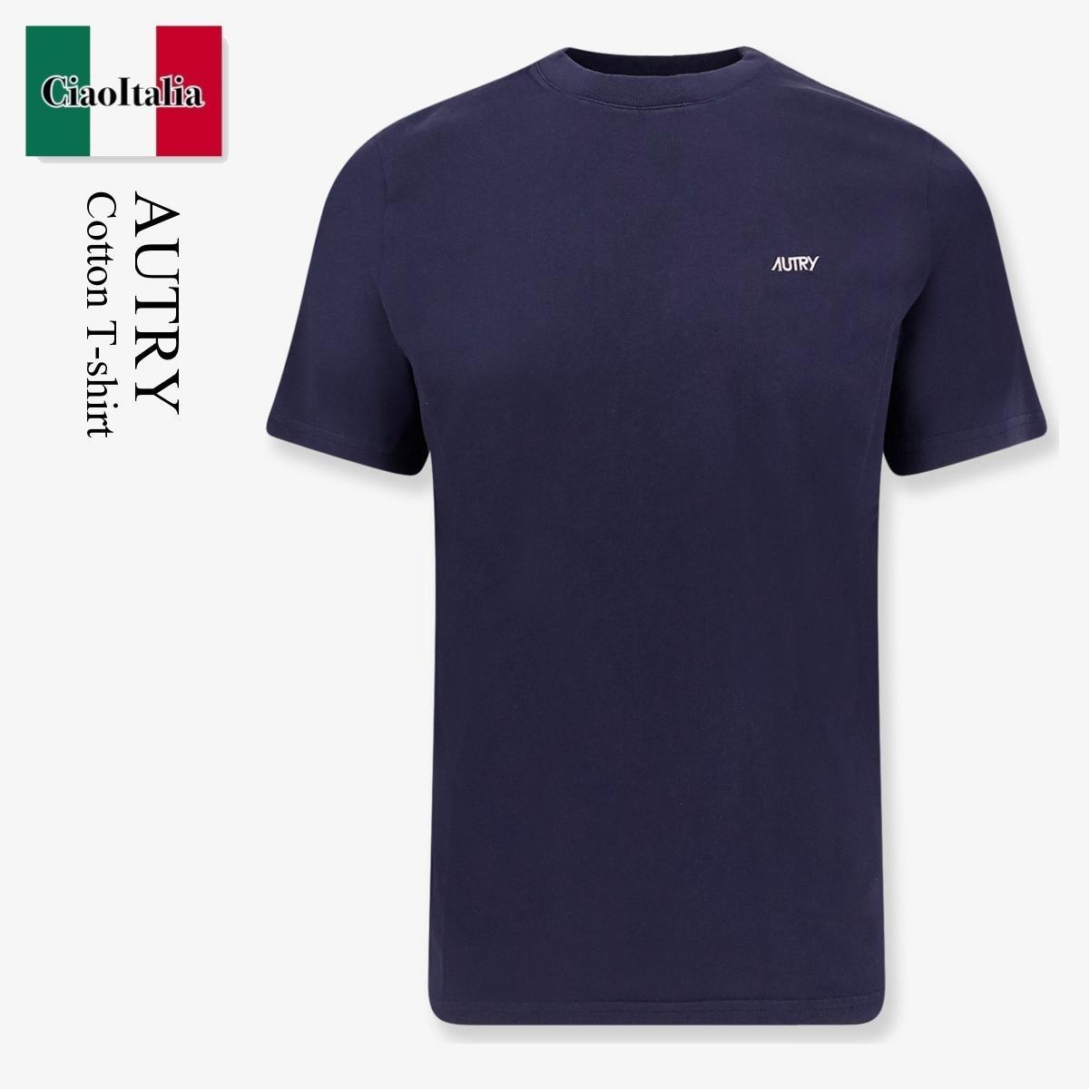 Tシャツ・カットソー Autry Cotton T-Shirt