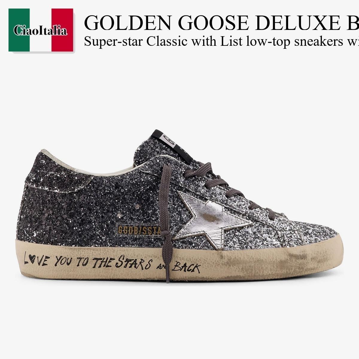 スニーカー Golden Goose Deluxe Brand Super-Star Classic With List Low-T