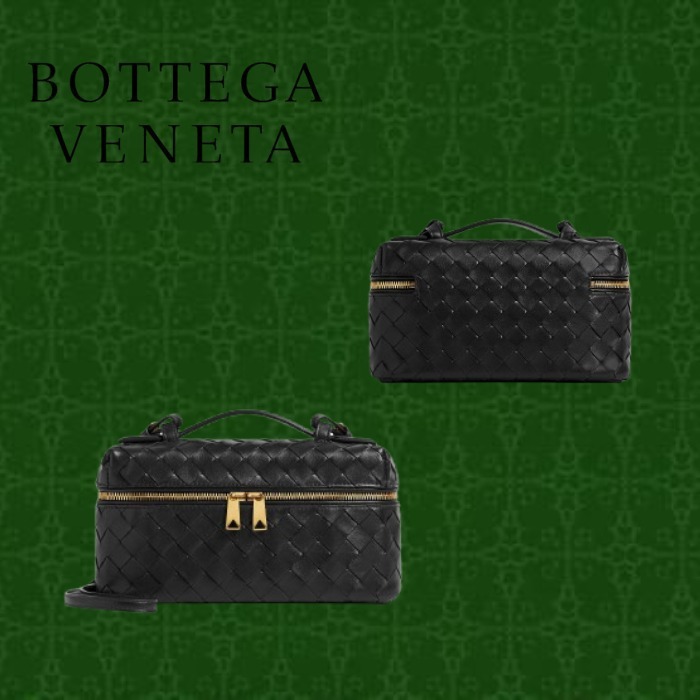 【Bottega Veneta】ボッテガヴェネタ 2025ss バニティーケース