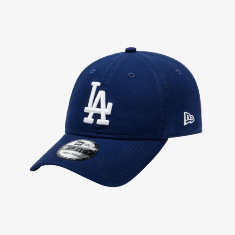 キャップ New Era MLB LA Dodgers Basic Unstructured Ball Cap Dark Roya