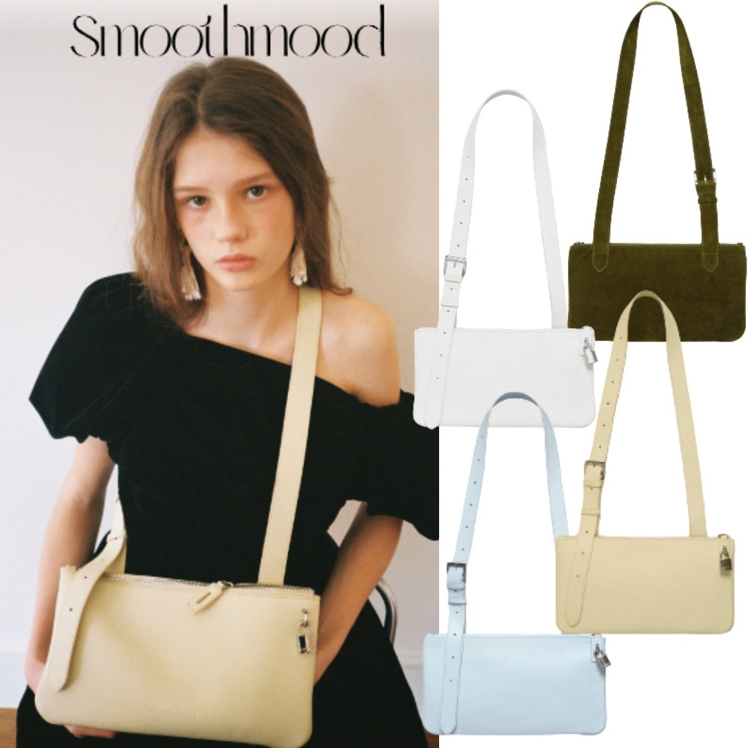 韓国★大人気商品 smoothmood 25ss Sol Bag