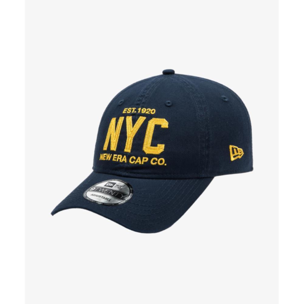 キャップ New Era 920UNST NE NYC CLASSIC NVY