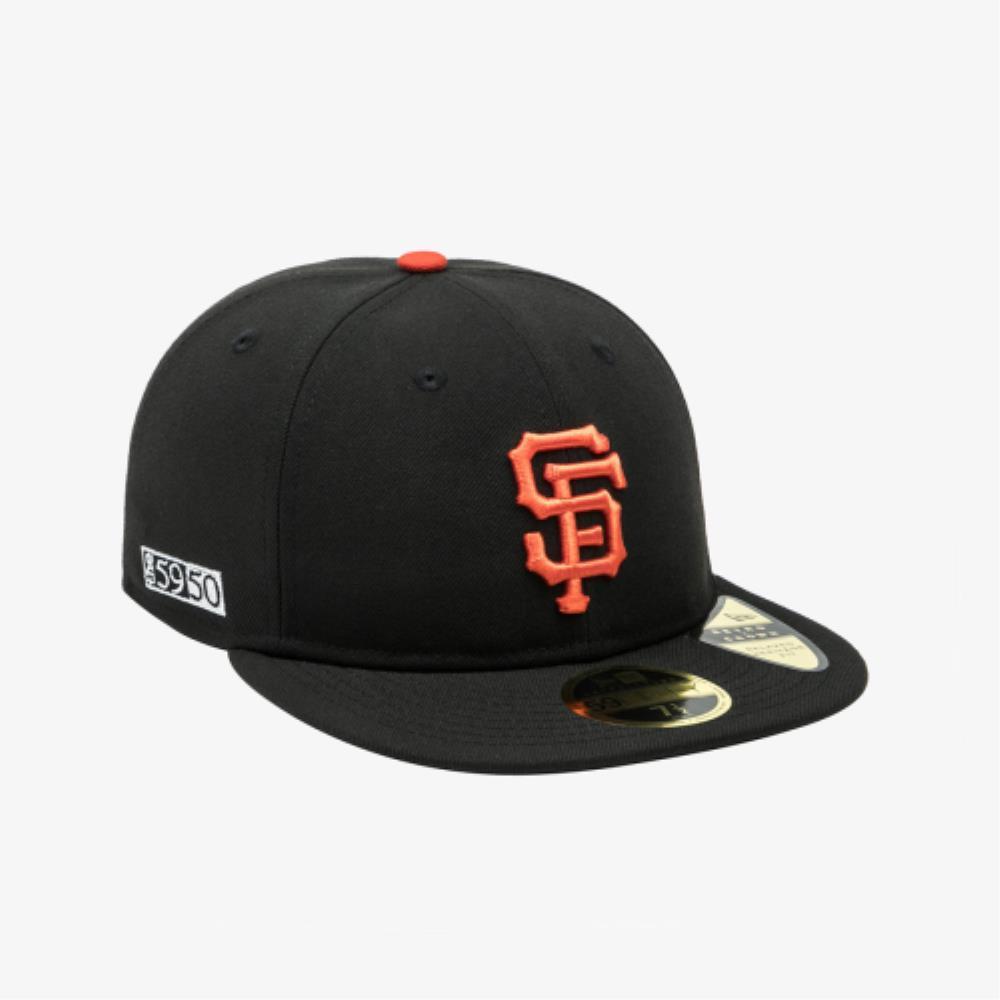 キャップ New Era 59FIFTY DAY MLB San Francisco Giants Retro Crown Siz