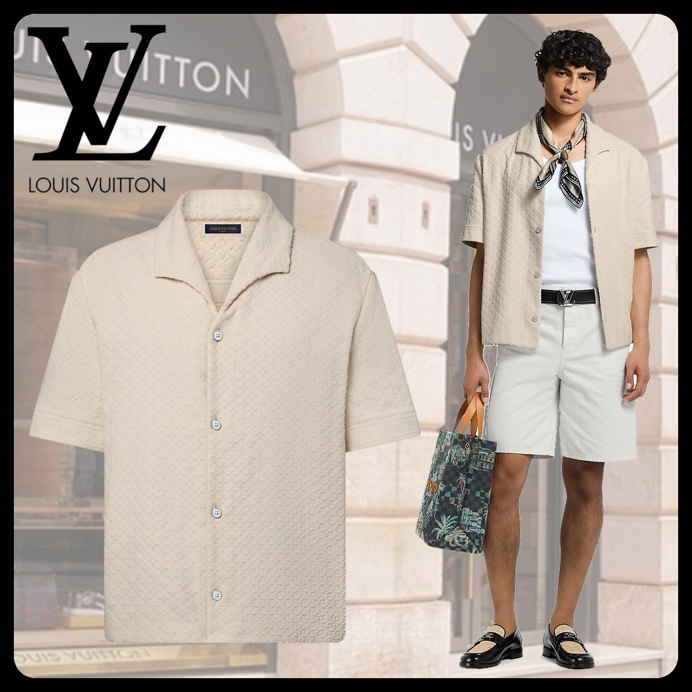 ★お洒落★【LOUIS VUITTON】フレンチテリーマッシュコート