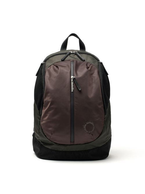 バックパック・リュック [MATINKIM]explorer zipper back pack in khaki
