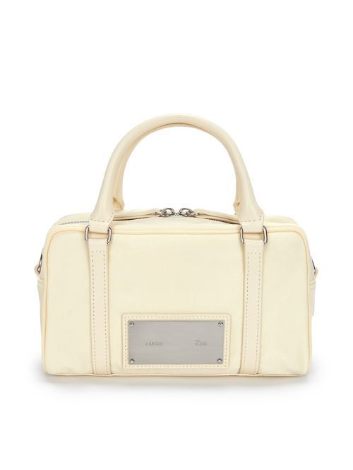 トートバッグ [MATINKIM]baby sporty tote bag in cream