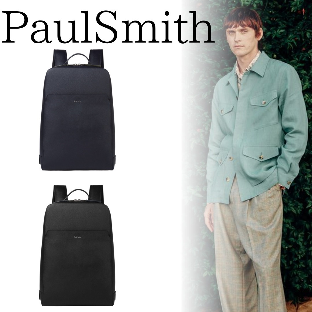 ■PaulSmith■シグネチャーストライププラー リュック