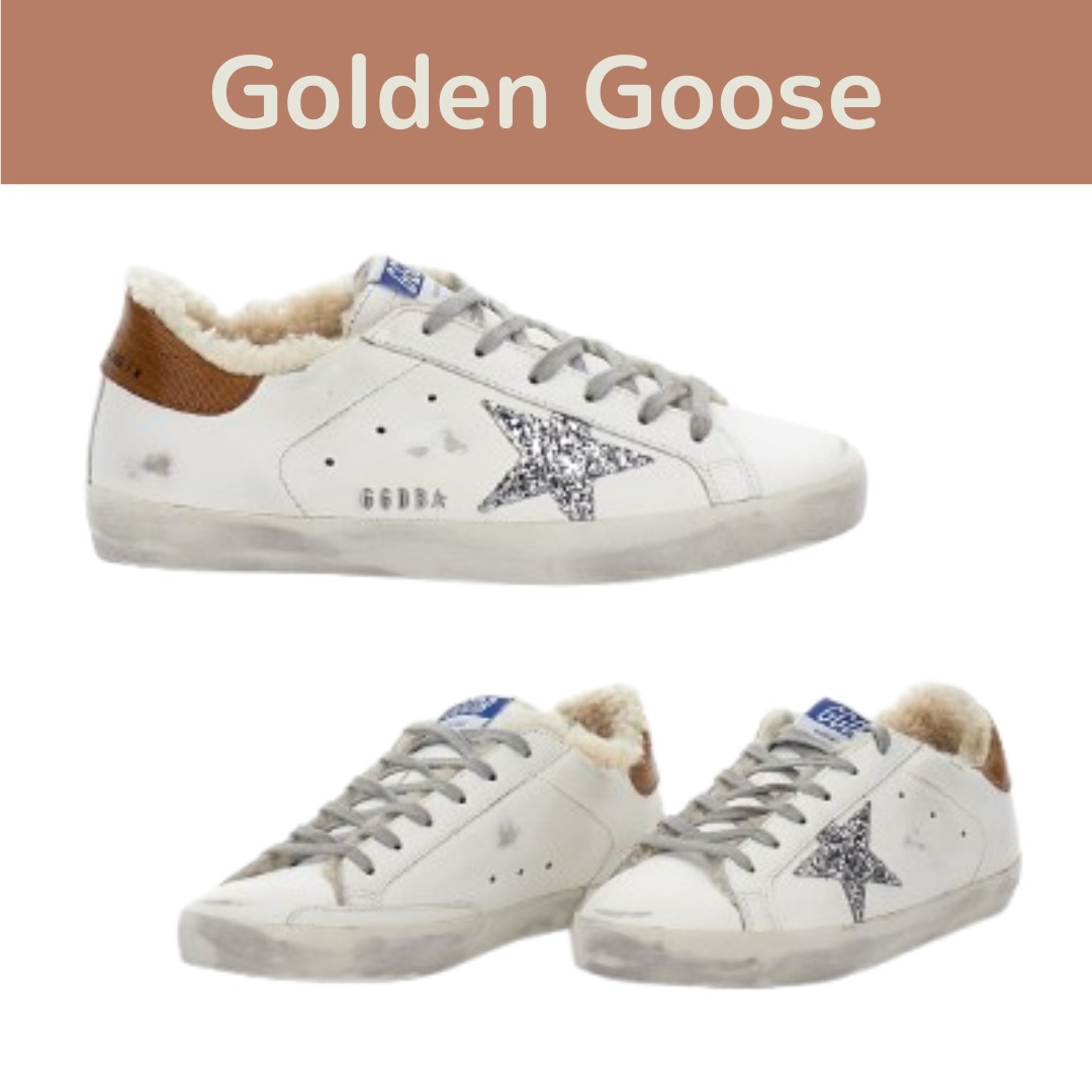 【関税込み】Golden Goose★スニーカースーパースター GWF00101F