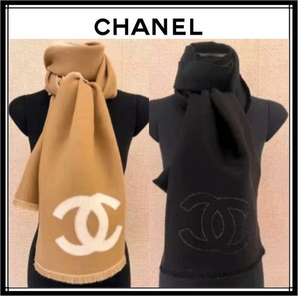 CHANEL(シャネル) マフラー・ストール(レディース) 3ページ目