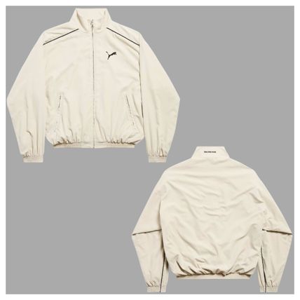 ベージュ BALENCIAGA(バレンシアガ) アウター・ジャケット